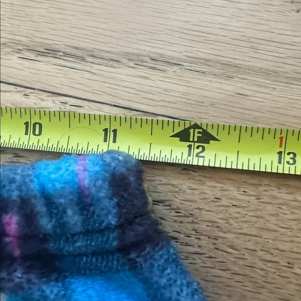 Girls Fleece Pants Sz M/8-10